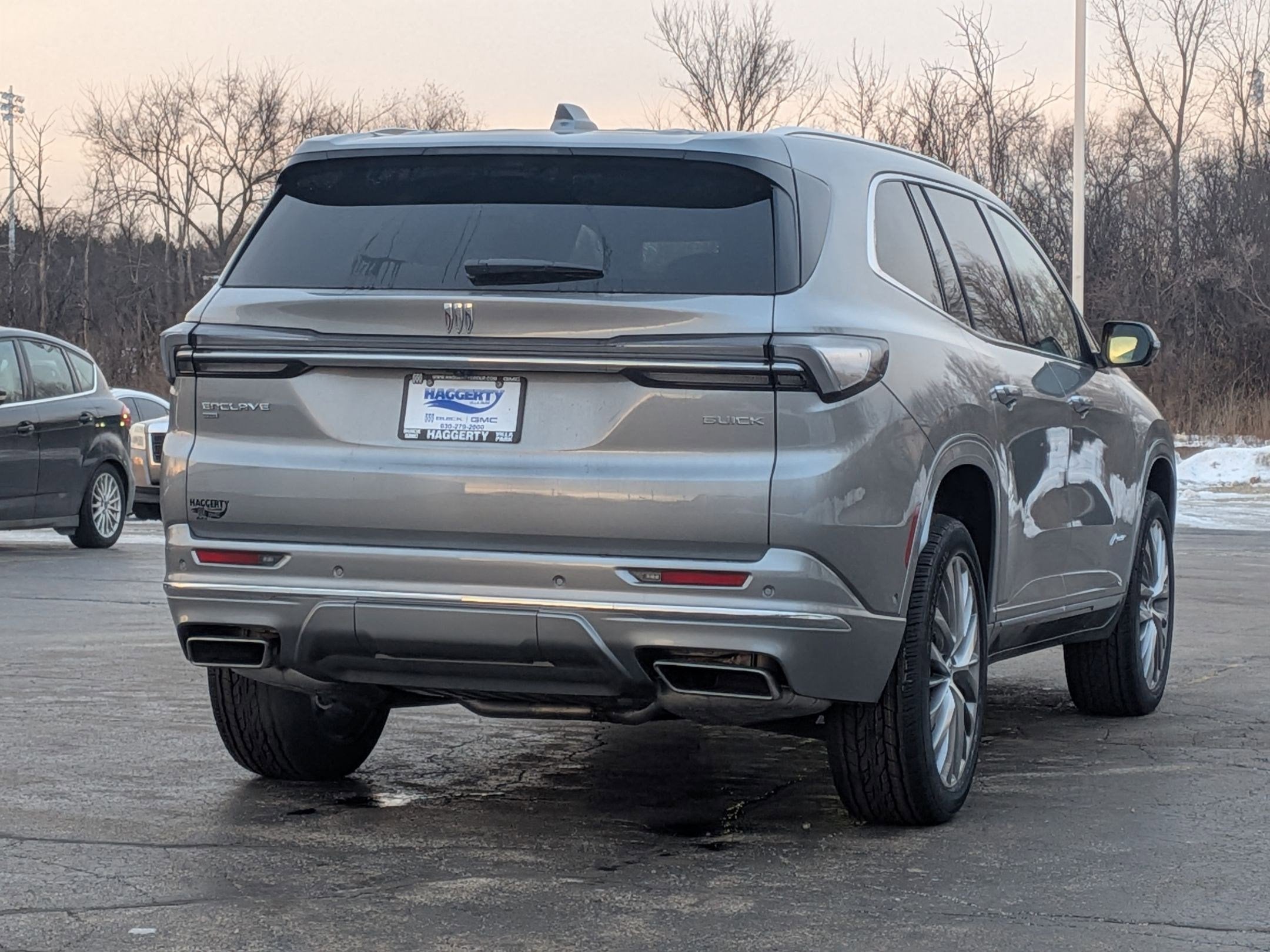2026 Buick Enclave Avenir