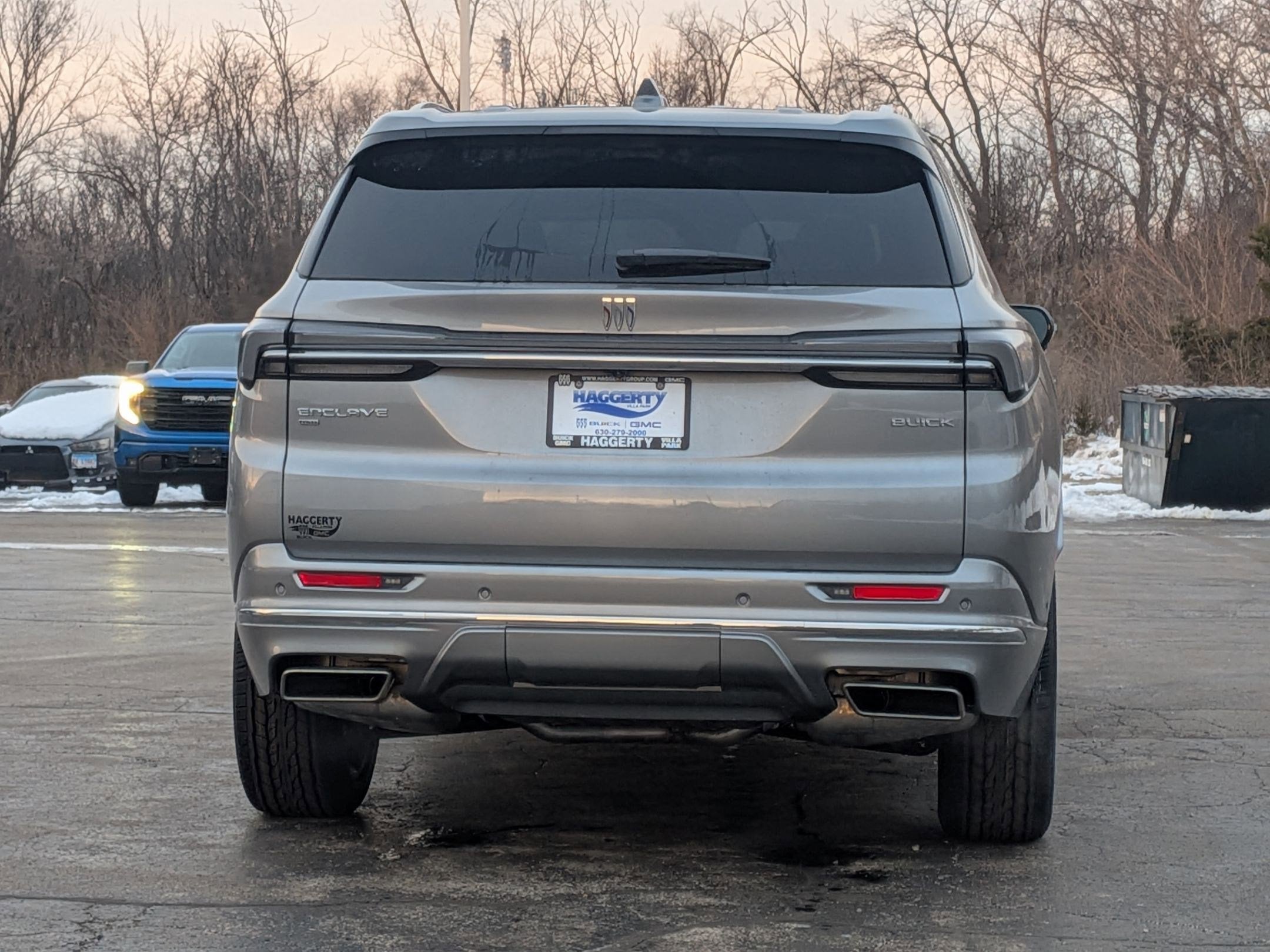 2026 Buick Enclave Avenir