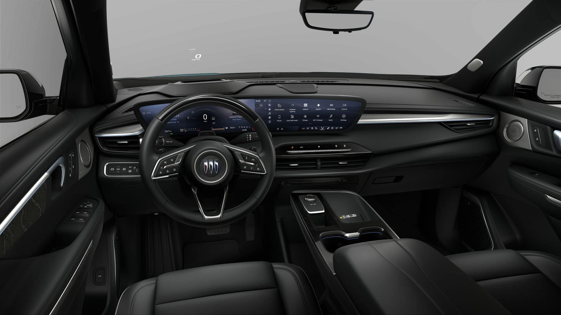 2027 Buick Enclave Avenir