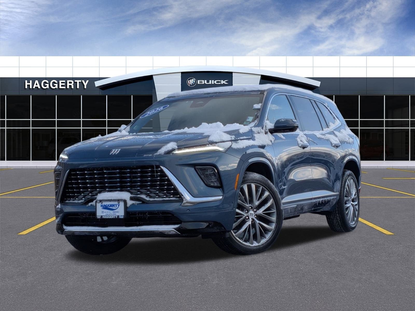 2026 Buick Enclave Avenir