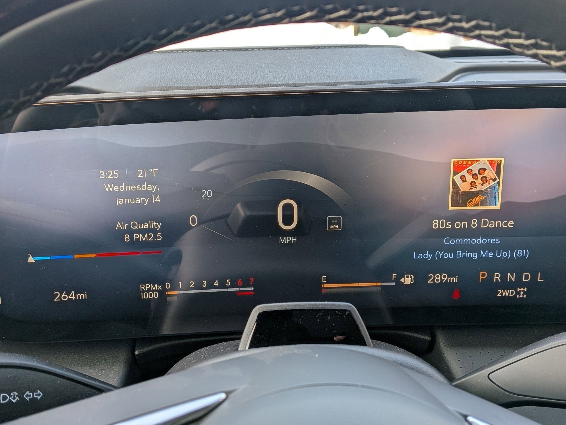 2026 Buick Enclave Avenir