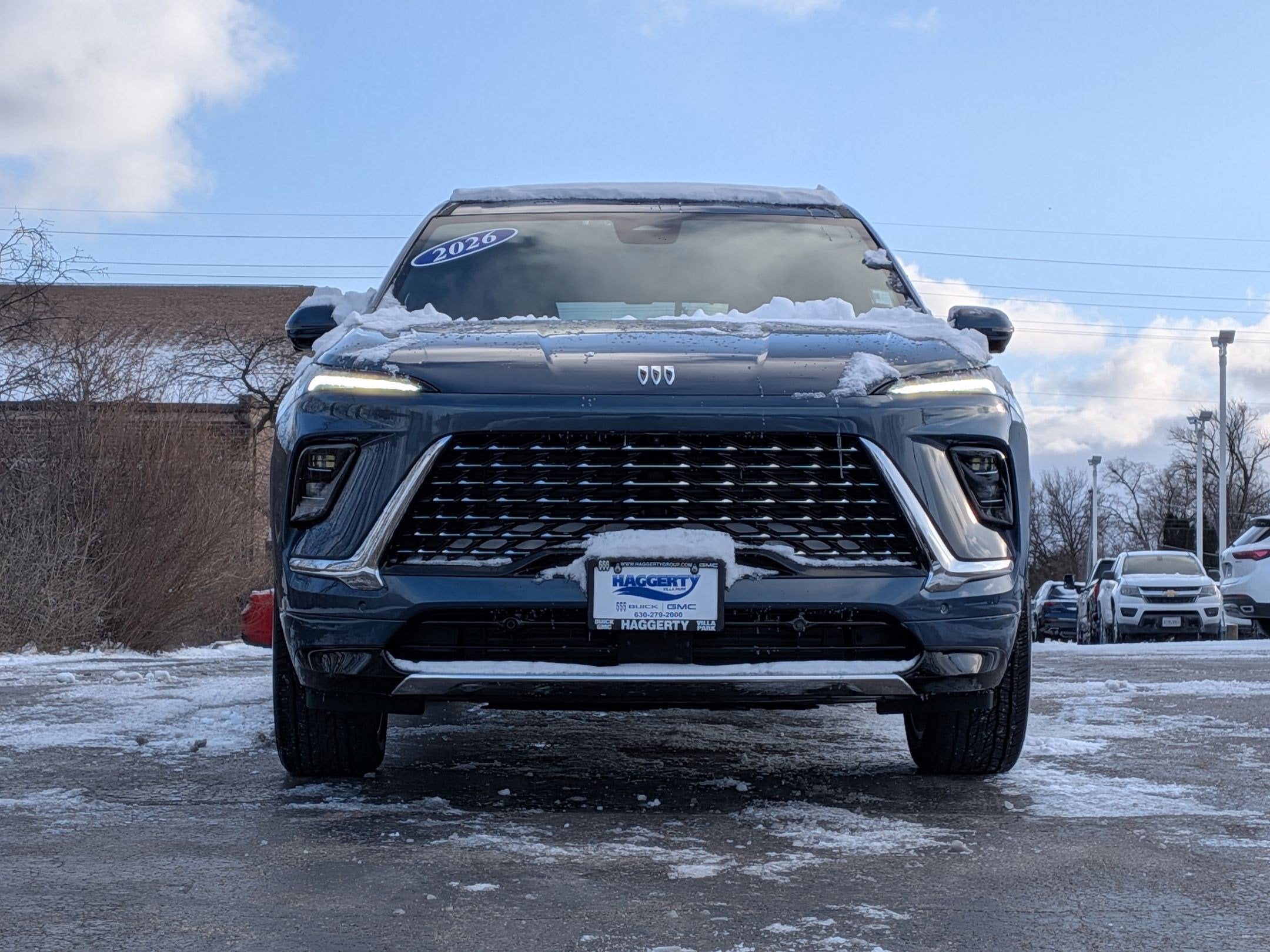 2026 Buick Enclave Avenir