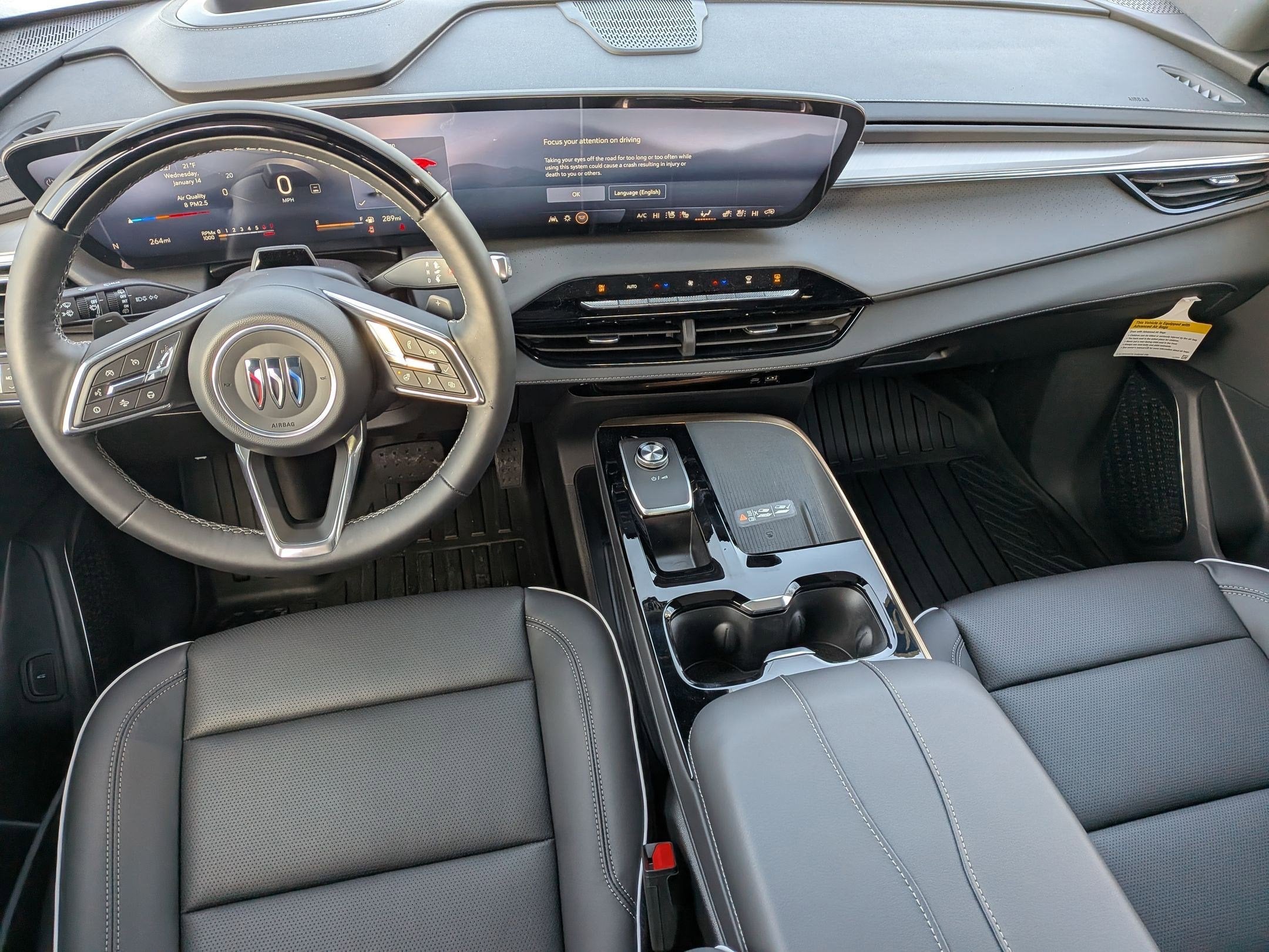 2026 Buick Enclave Avenir