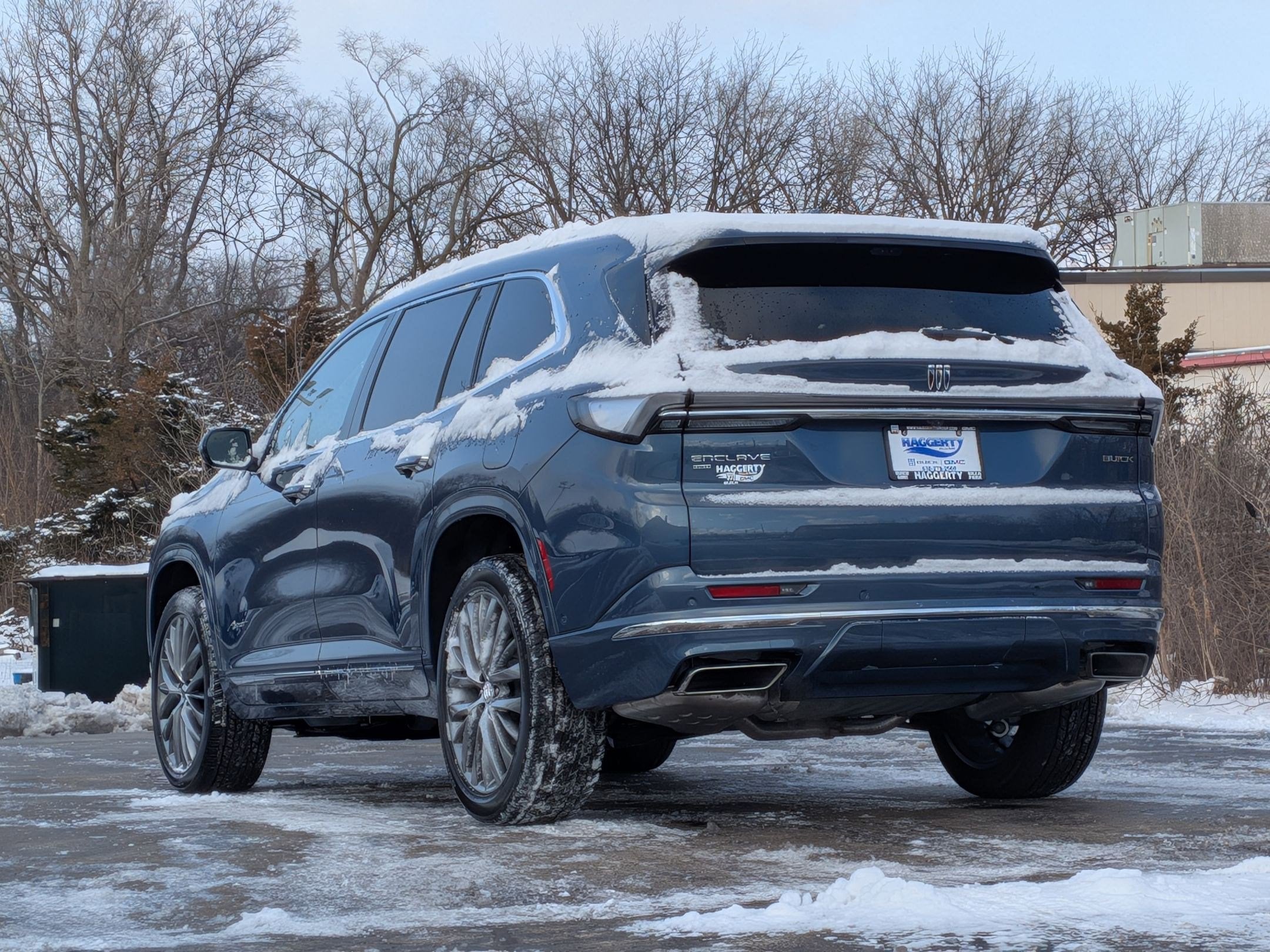 2026 Buick Enclave Avenir