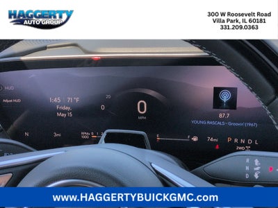 2026 Buick Enclave Avenir