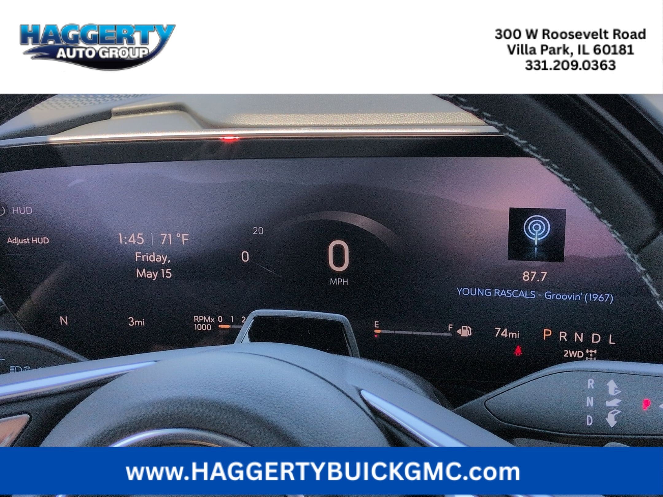 2026 Buick Enclave Avenir