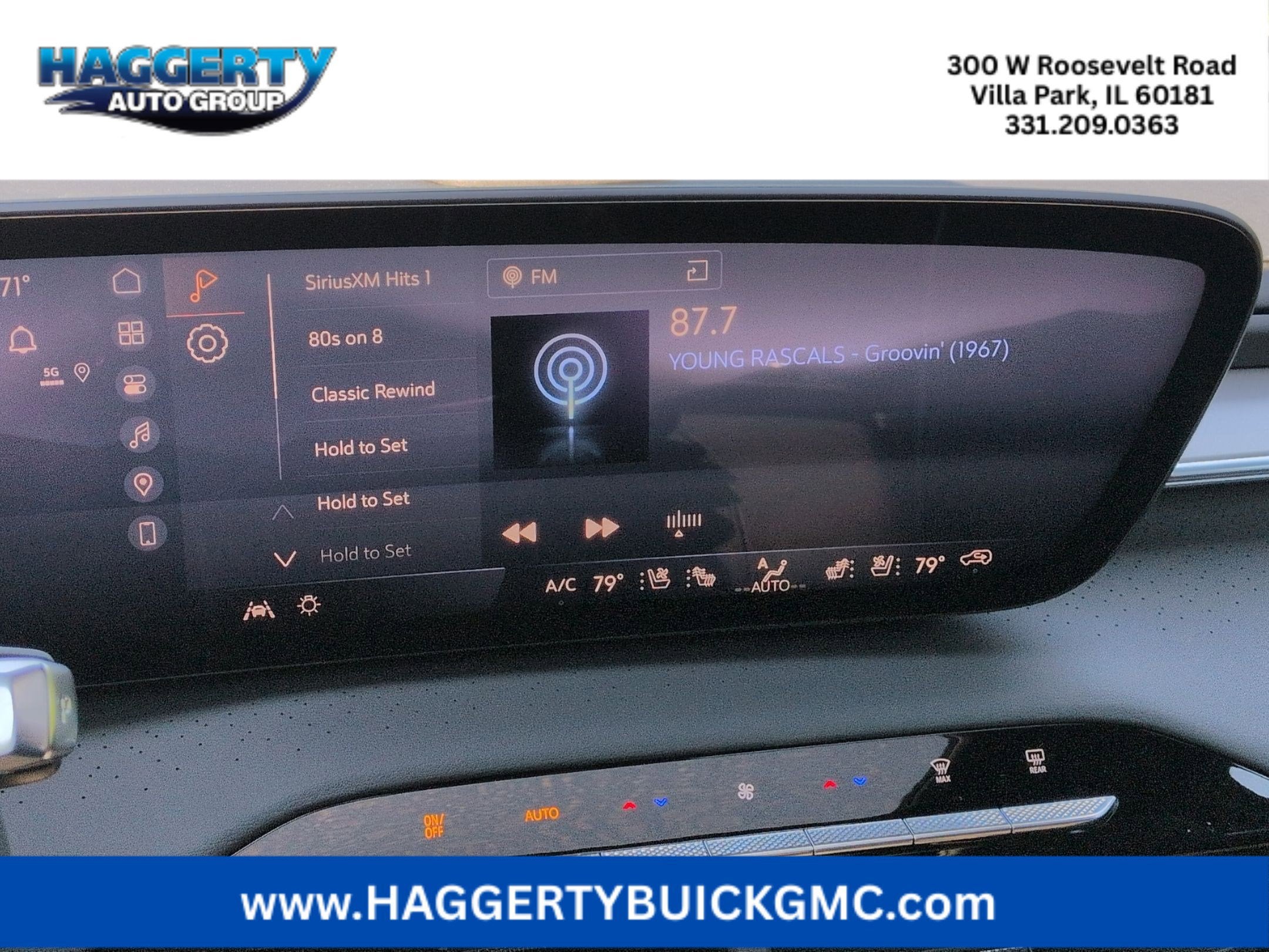 2026 Buick Enclave Avenir