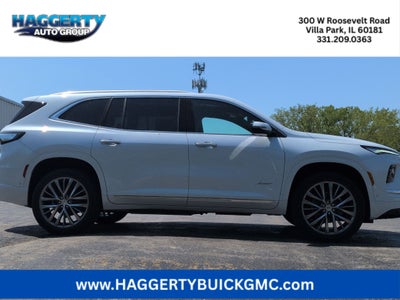 2026 Buick Enclave Avenir