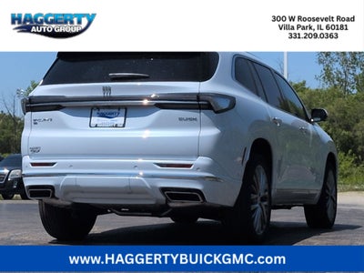 2026 Buick Enclave Avenir