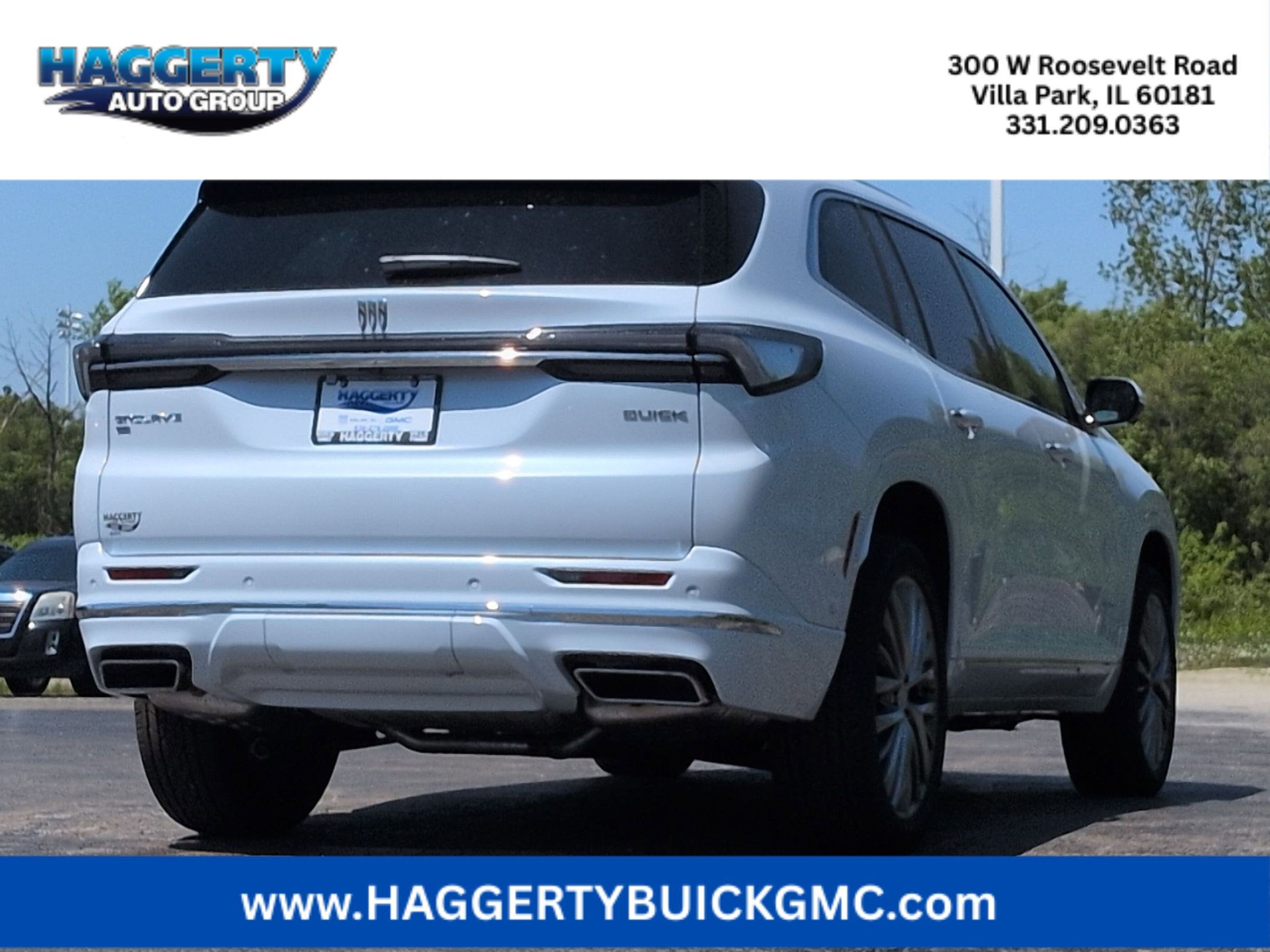 2026 Buick Enclave Avenir