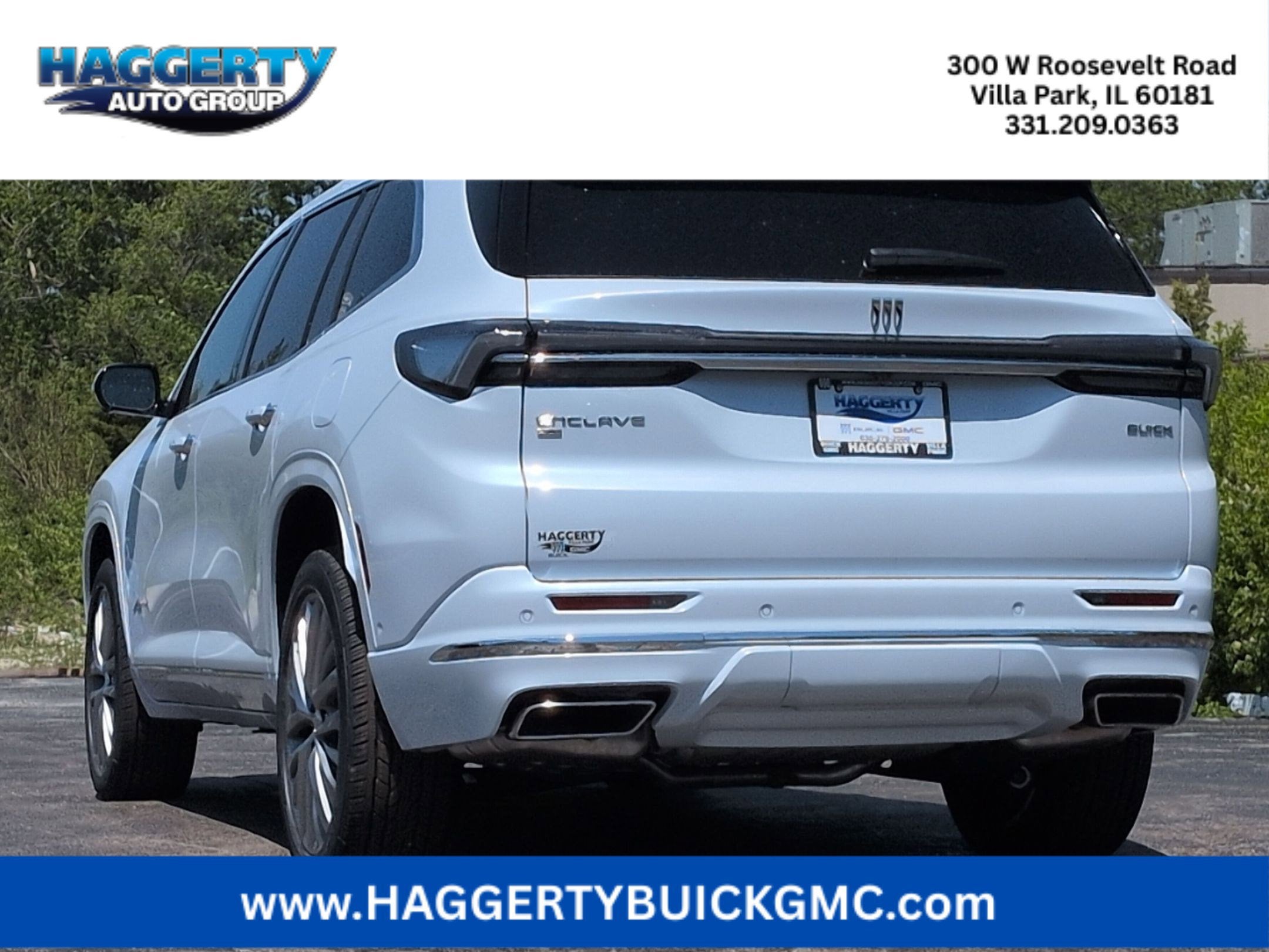 2026 Buick Enclave Avenir