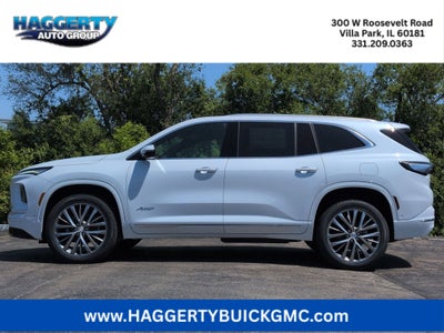 2026 Buick Enclave Avenir
