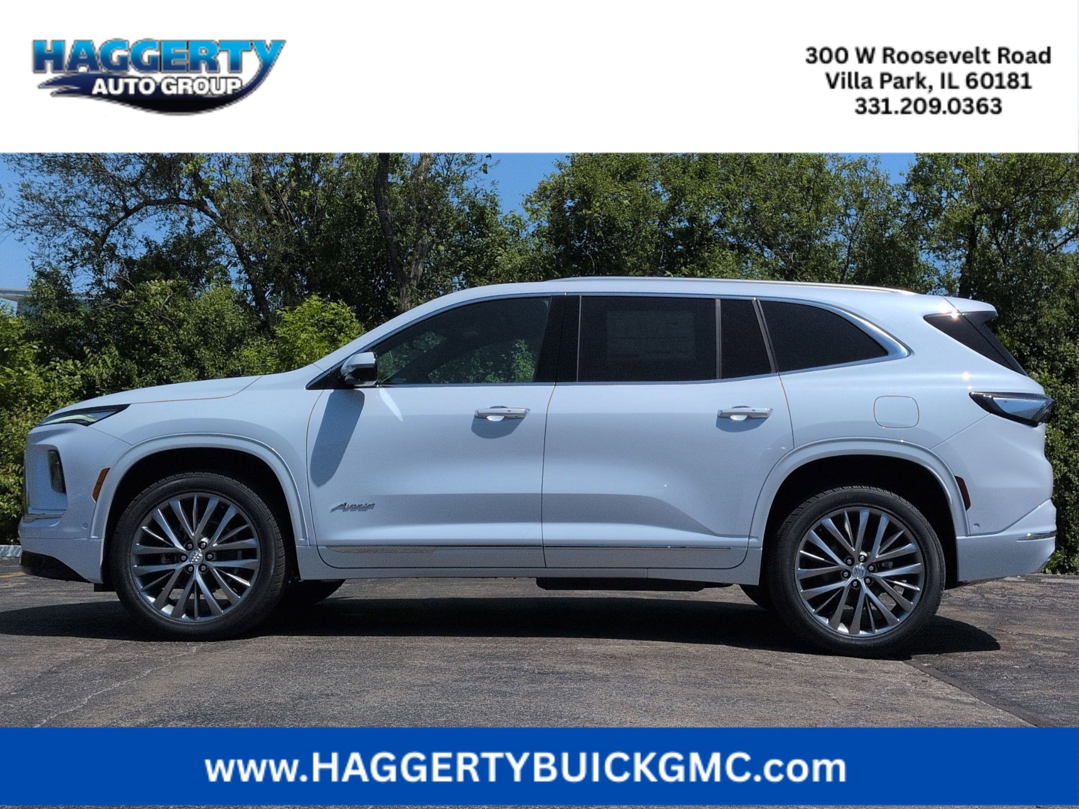 2026 Buick Enclave Avenir