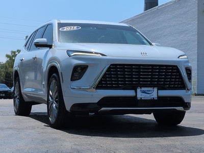 2026 Buick Enclave Avenir