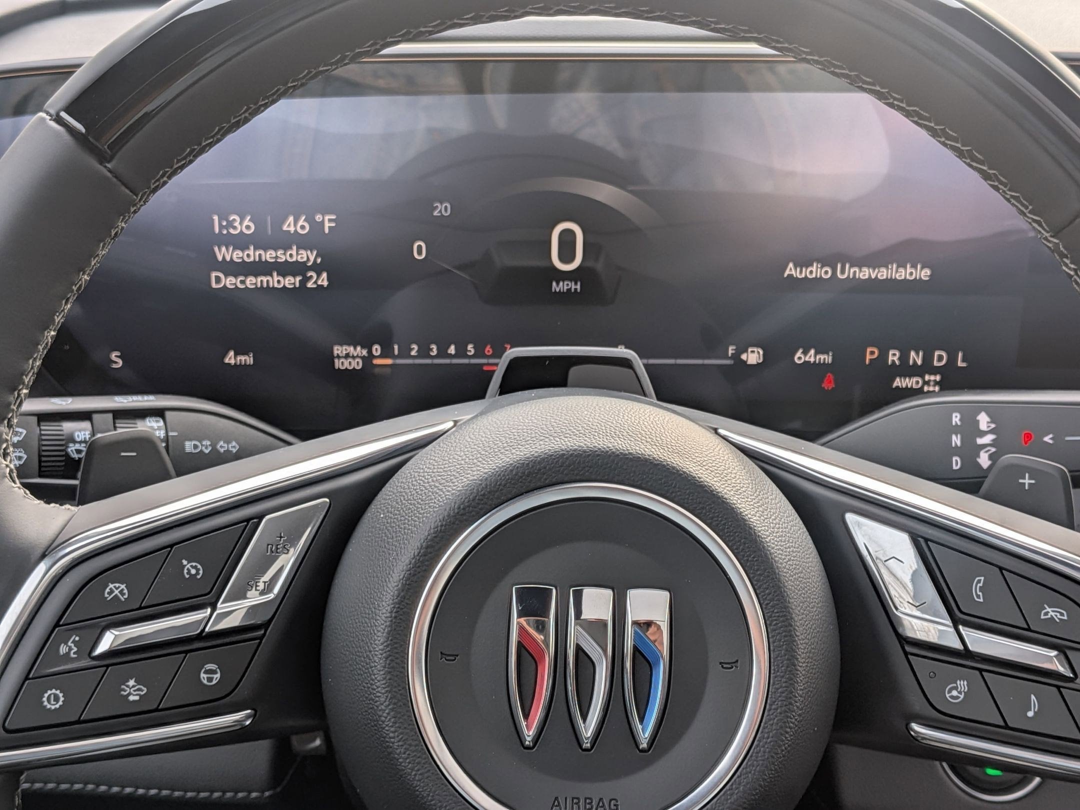 2026 Buick Enclave Avenir