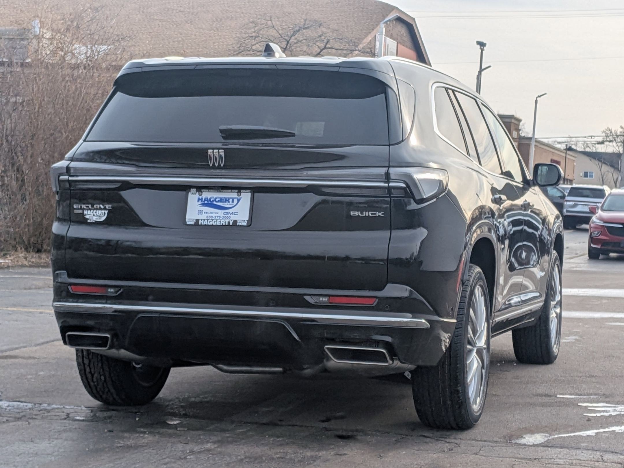 2026 Buick Enclave Avenir