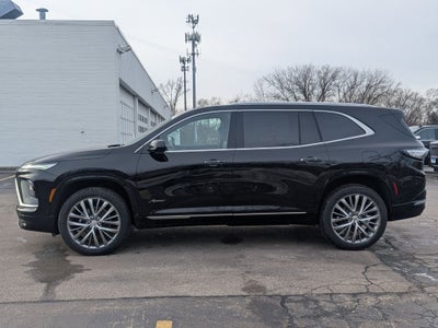2026 Buick Enclave Avenir