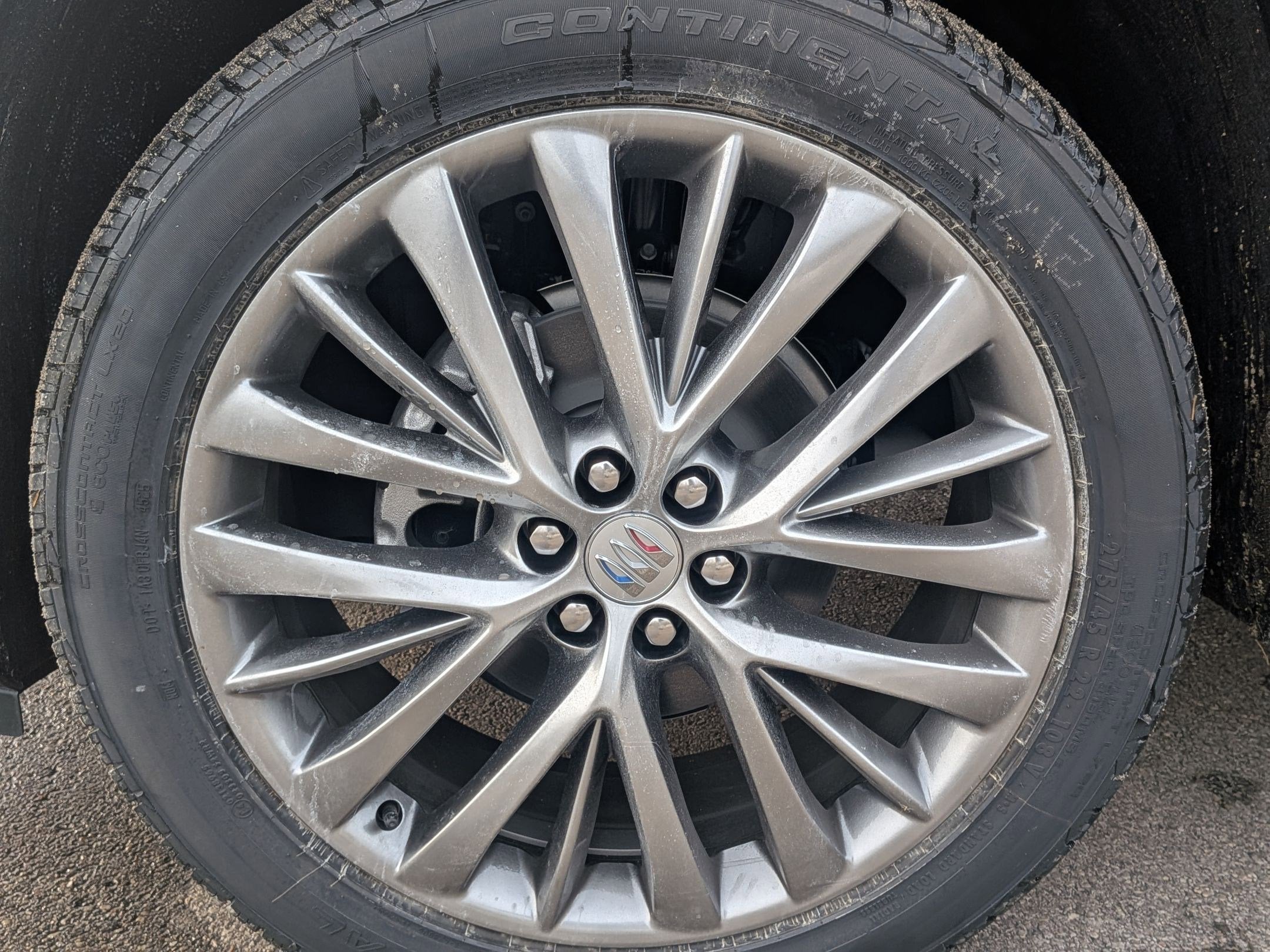 2026 Buick Enclave Avenir