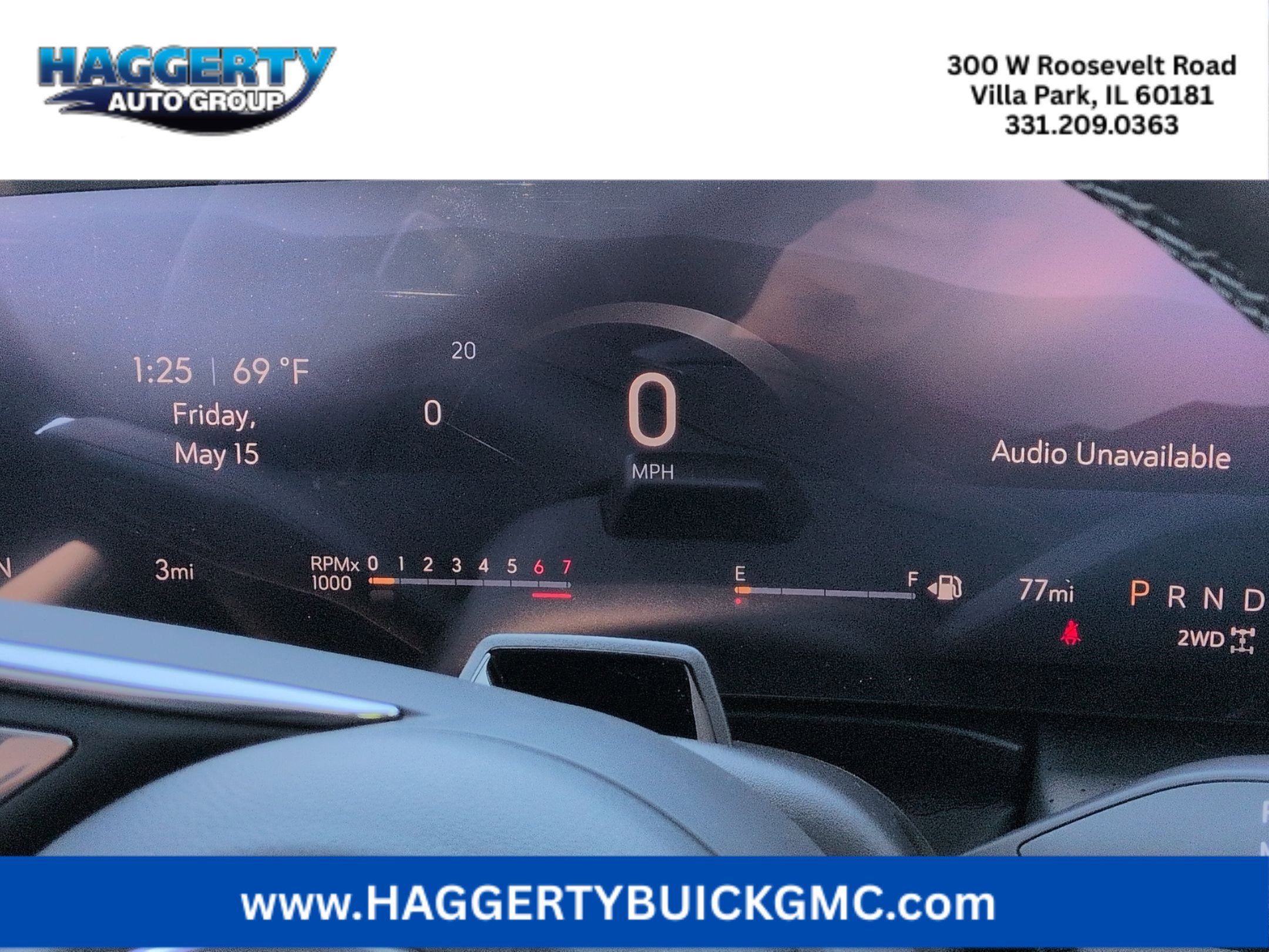 2026 Buick Enclave Avenir