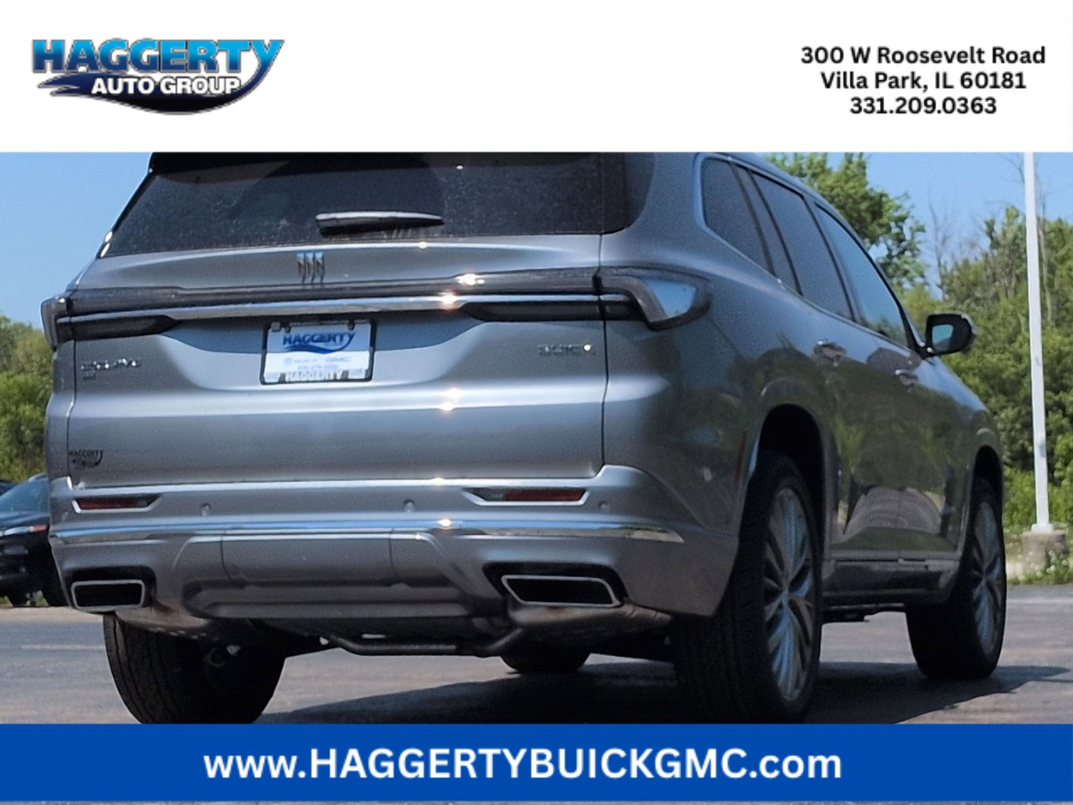2026 Buick Enclave Avenir