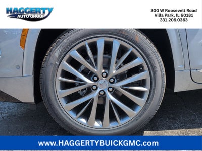 2026 Buick Enclave Avenir