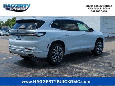 2026 Buick Enclave Avenir