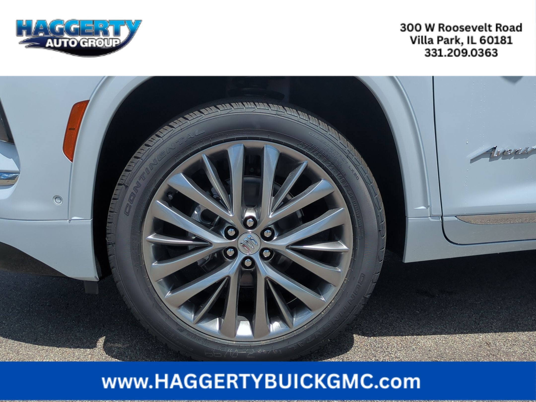 2026 Buick Enclave Avenir