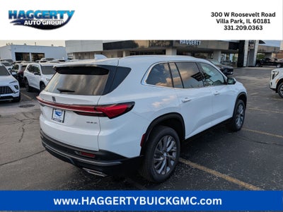 2026 Buick Enclave Avenir