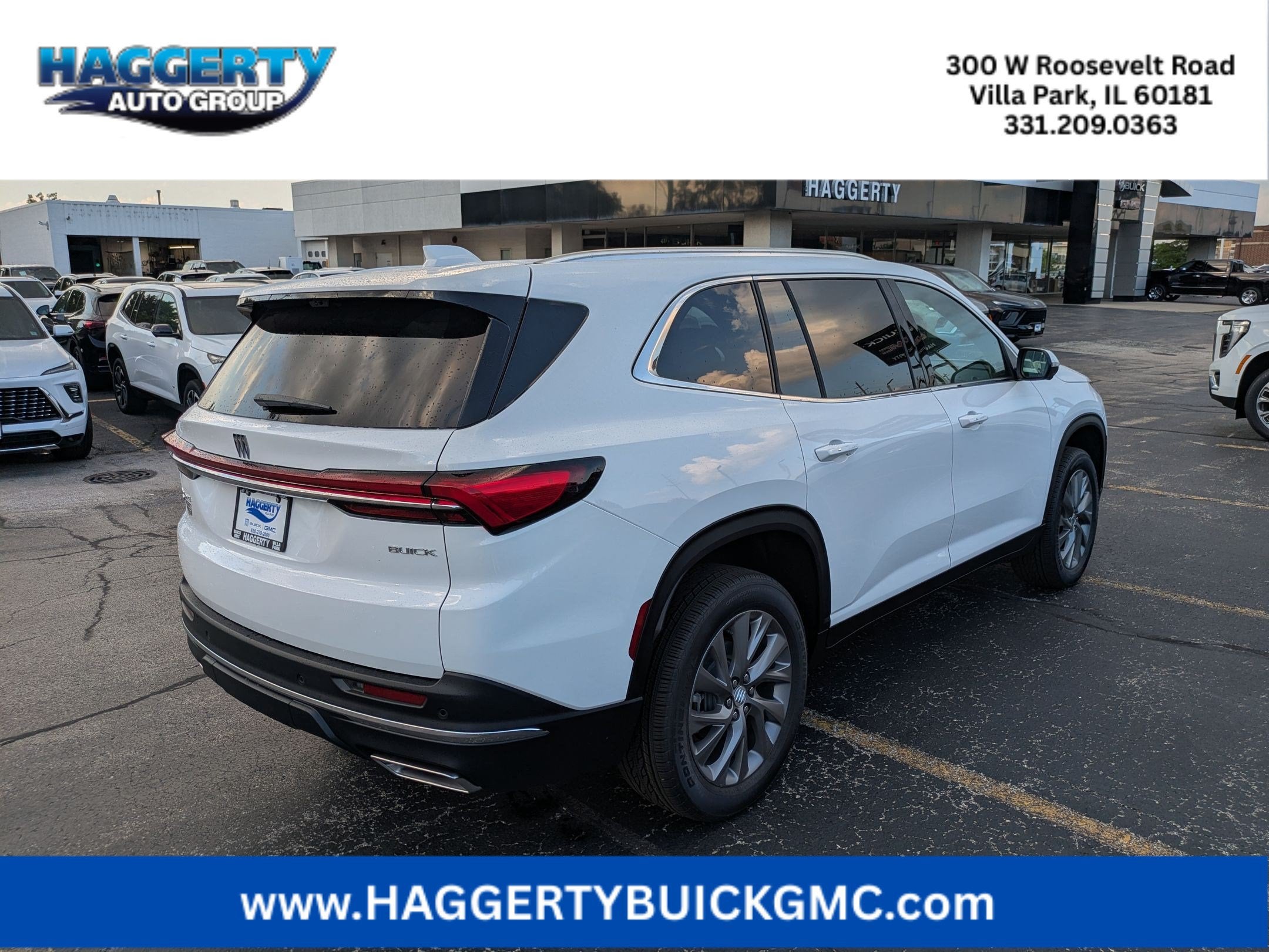2026 Buick Enclave Avenir