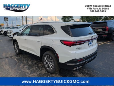 2026 Buick Enclave Avenir