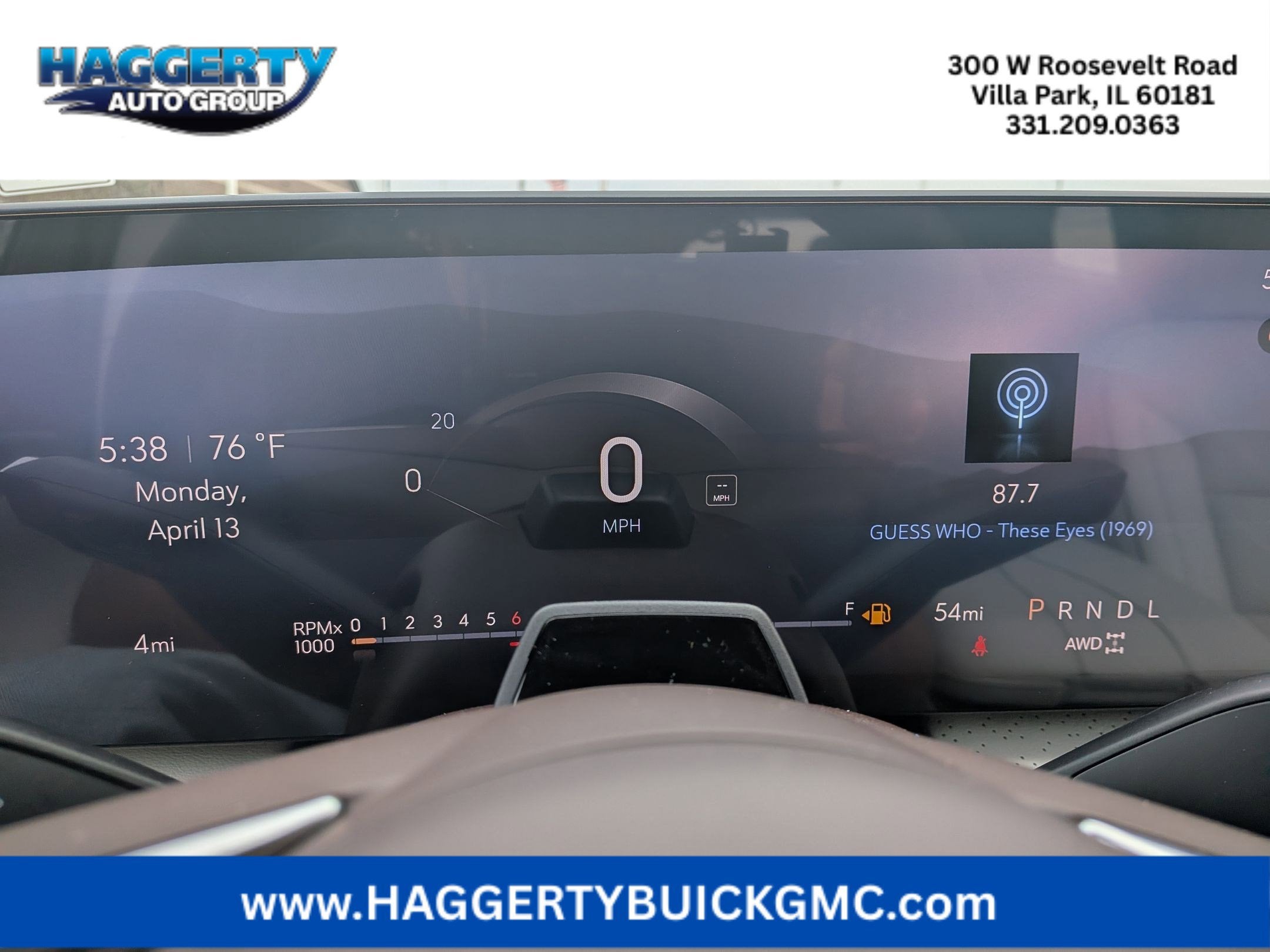 2026 Buick Enclave Avenir