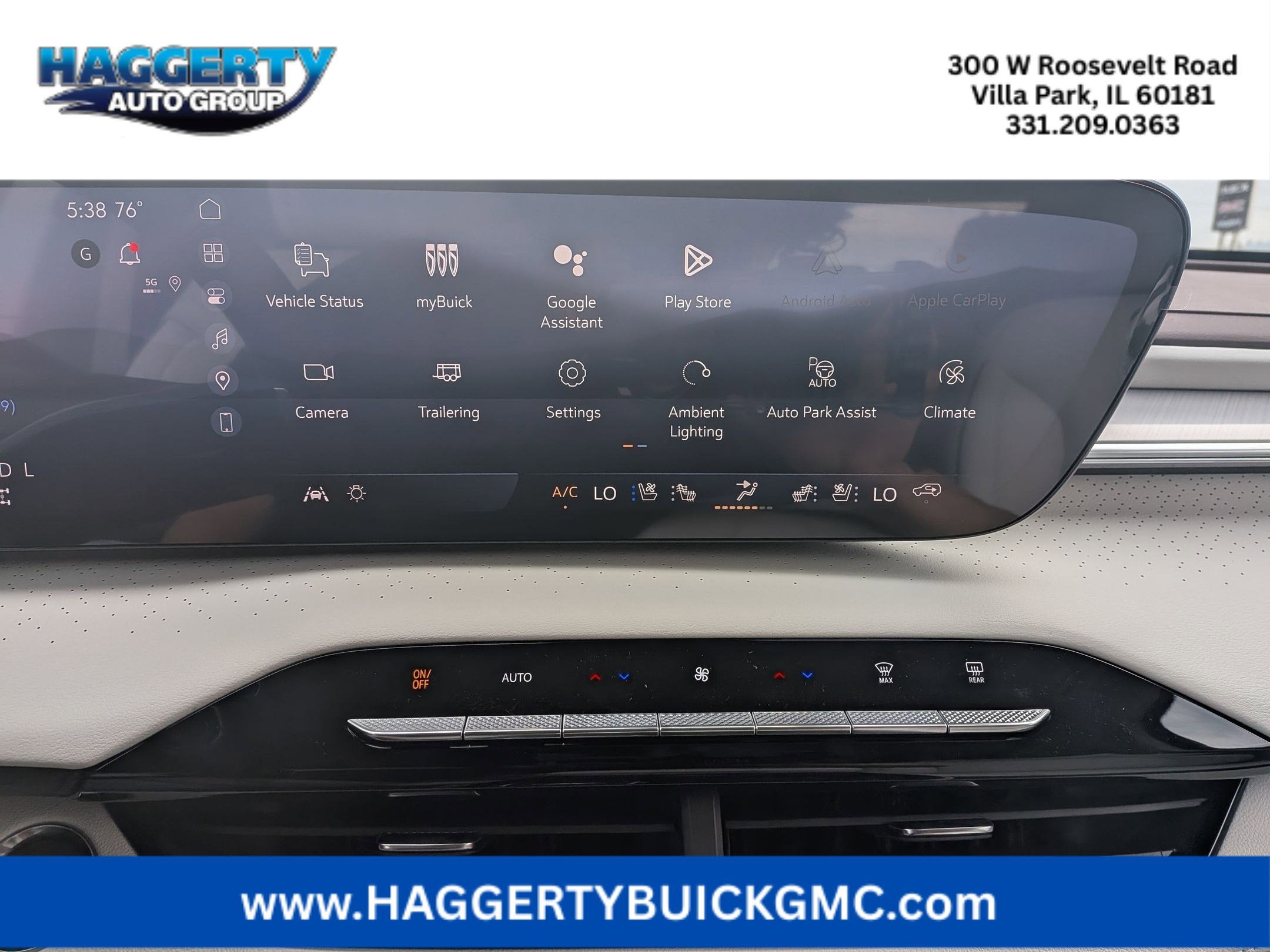 2026 Buick Enclave Avenir