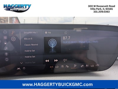 2026 Buick Enclave Avenir