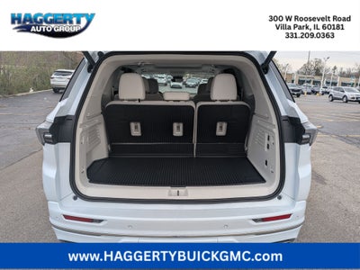 2026 Buick Enclave Avenir