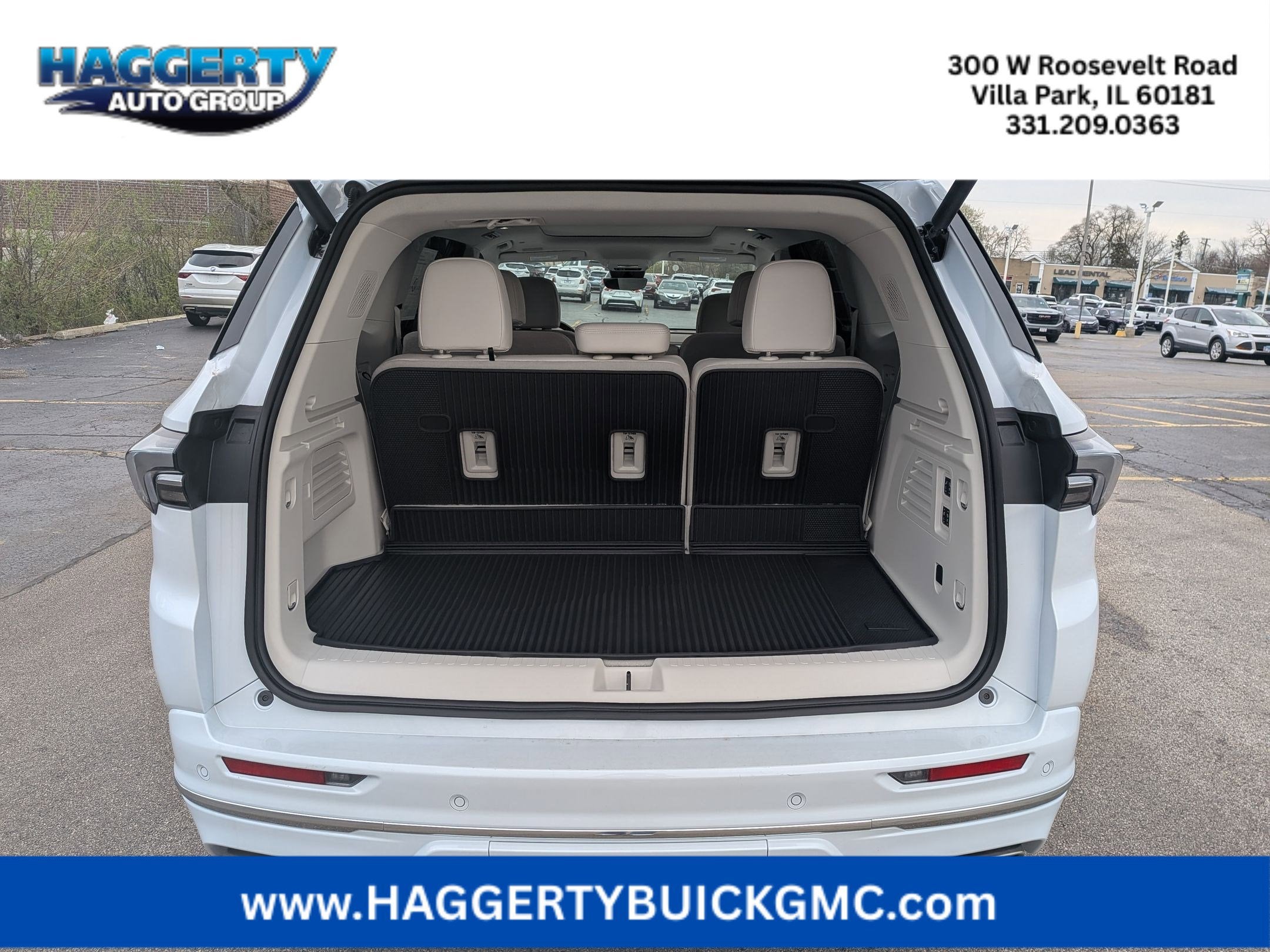 2026 Buick Enclave Avenir