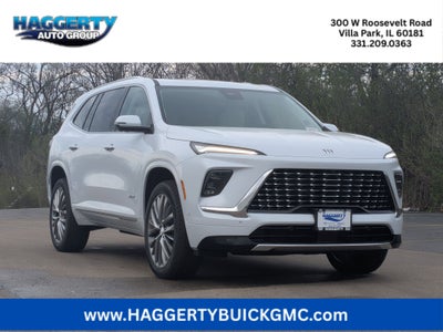 2026 Buick Enclave Avenir