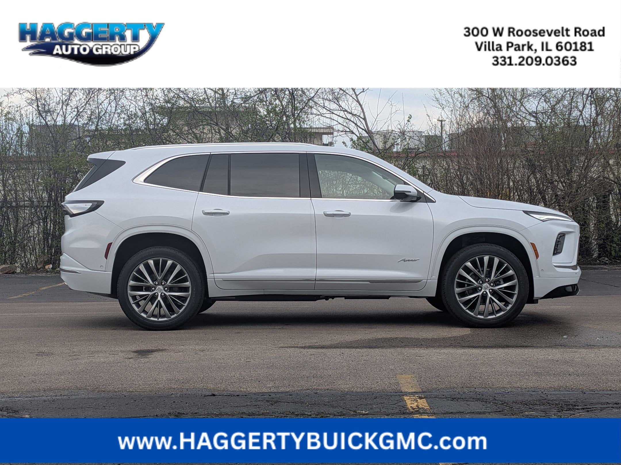 2026 Buick Enclave Avenir