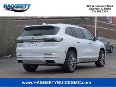 2026 Buick Enclave Avenir