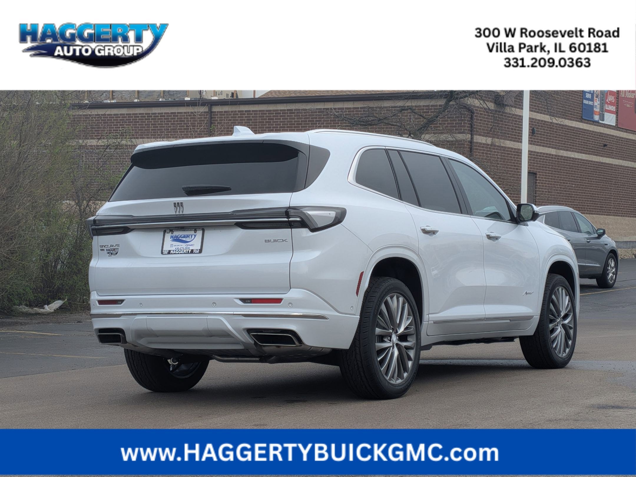 2026 Buick Enclave Avenir