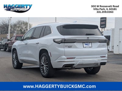 2026 Buick Enclave Avenir