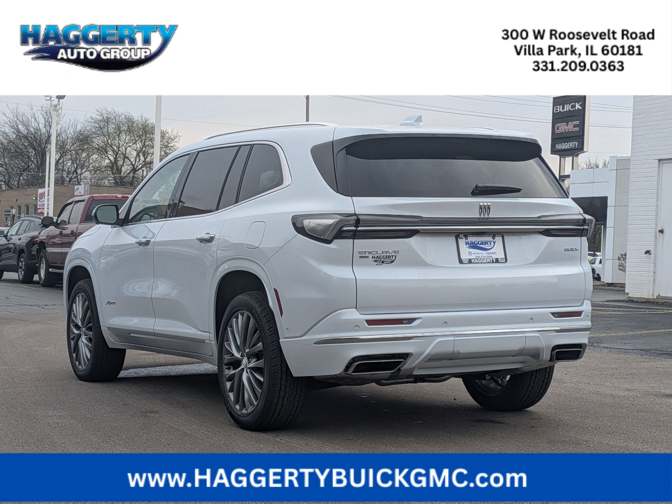 2026 Buick Enclave Avenir