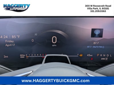 2026 Buick Enclave Avenir