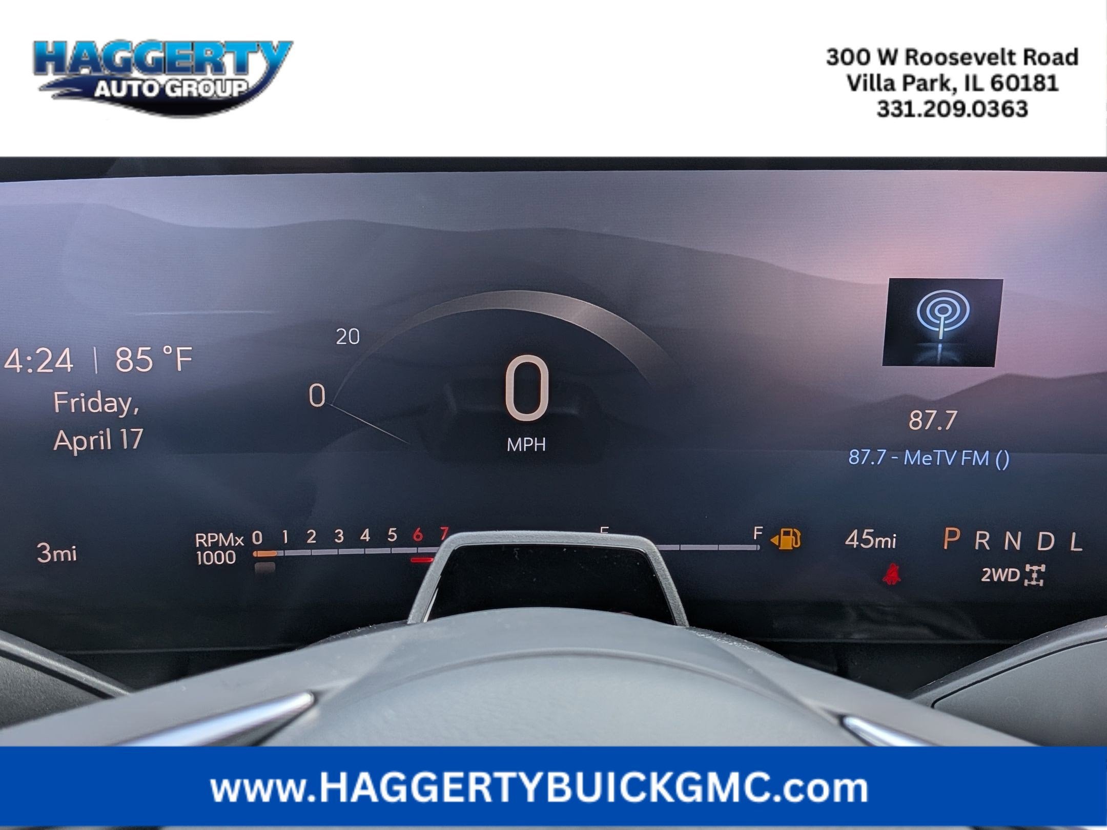 2026 Buick Enclave Avenir