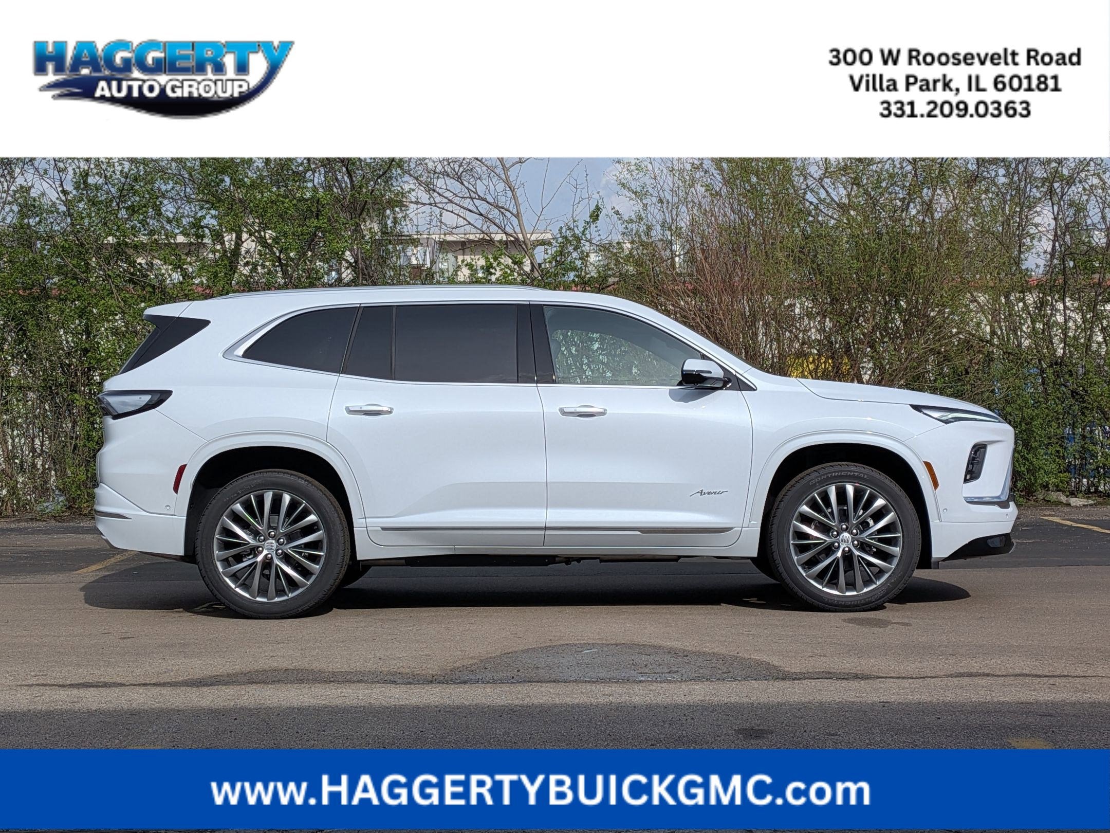 2026 Buick Enclave Avenir