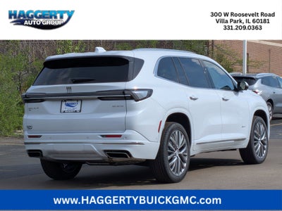 2026 Buick Enclave Avenir