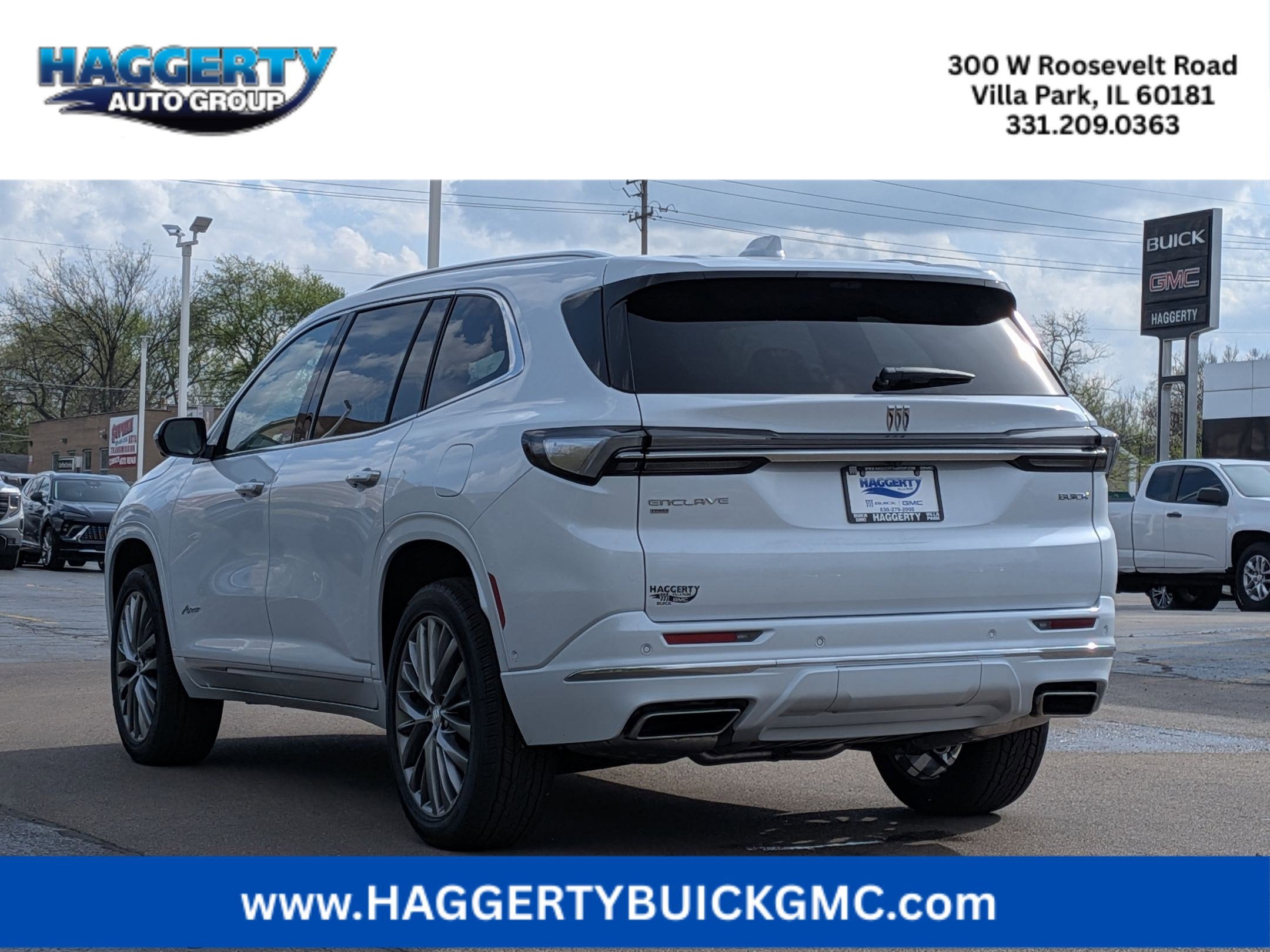 2026 Buick Enclave Avenir
