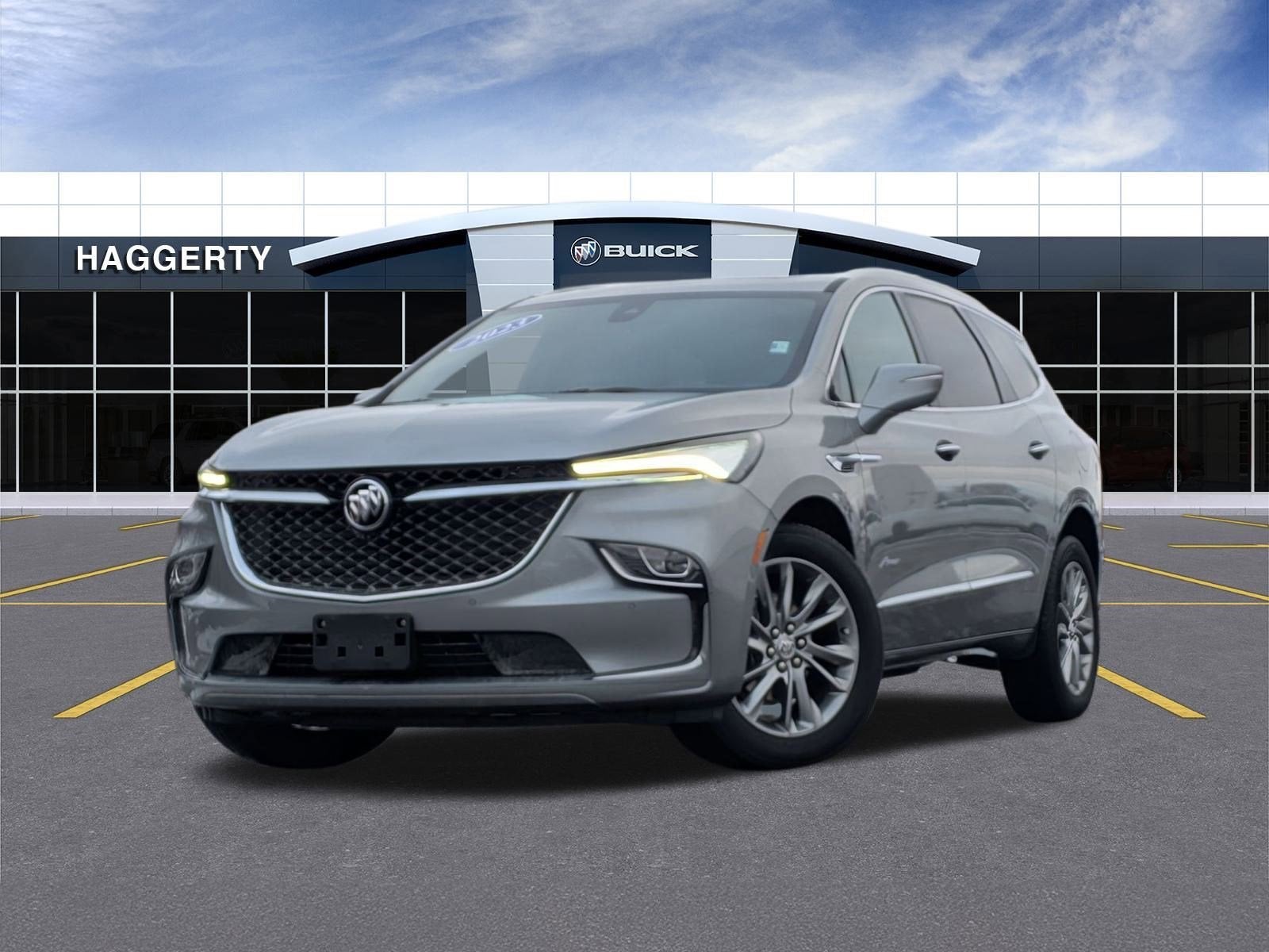 2023 Buick Enclave Avenir