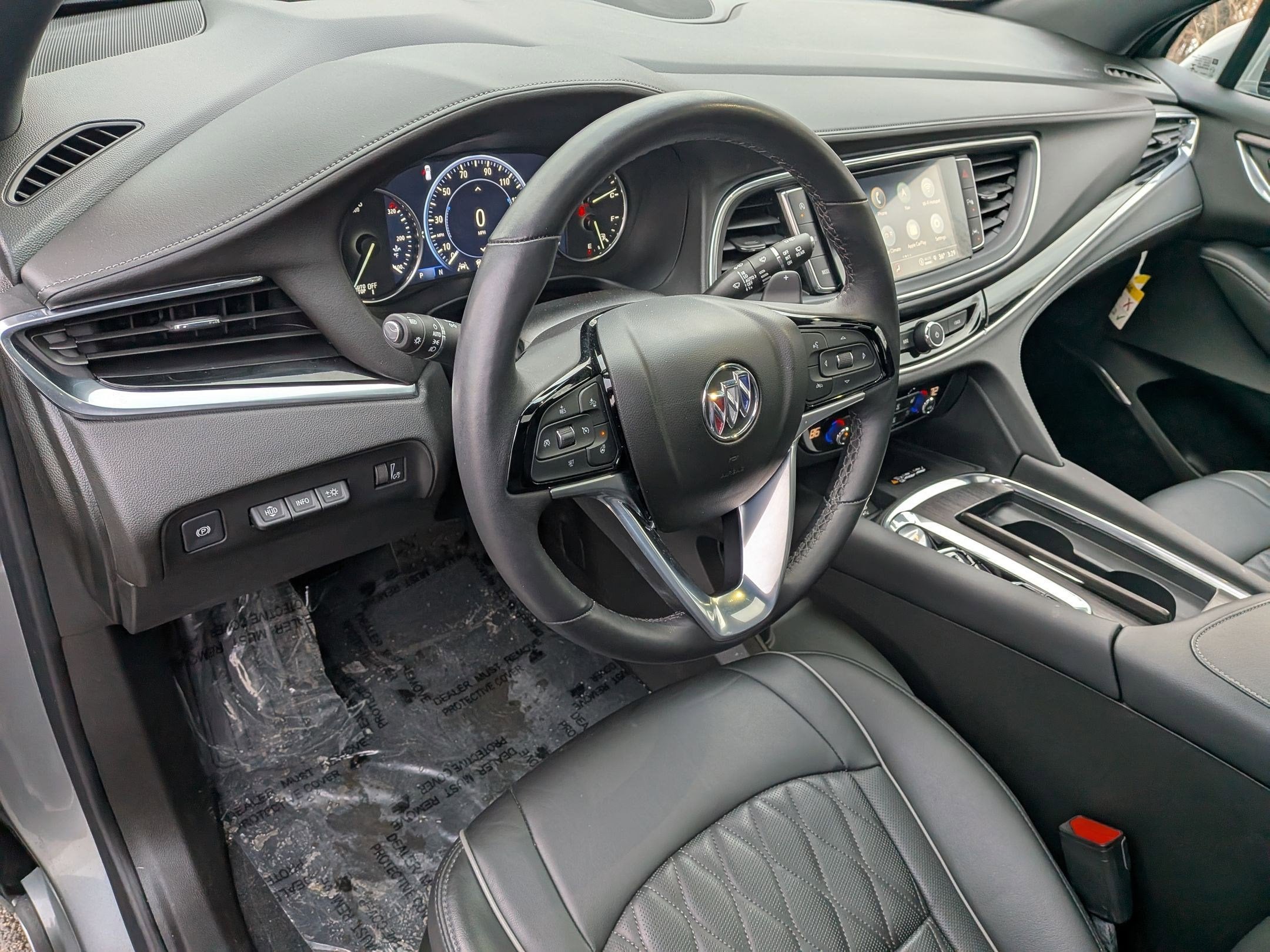 2023 Buick Enclave Avenir