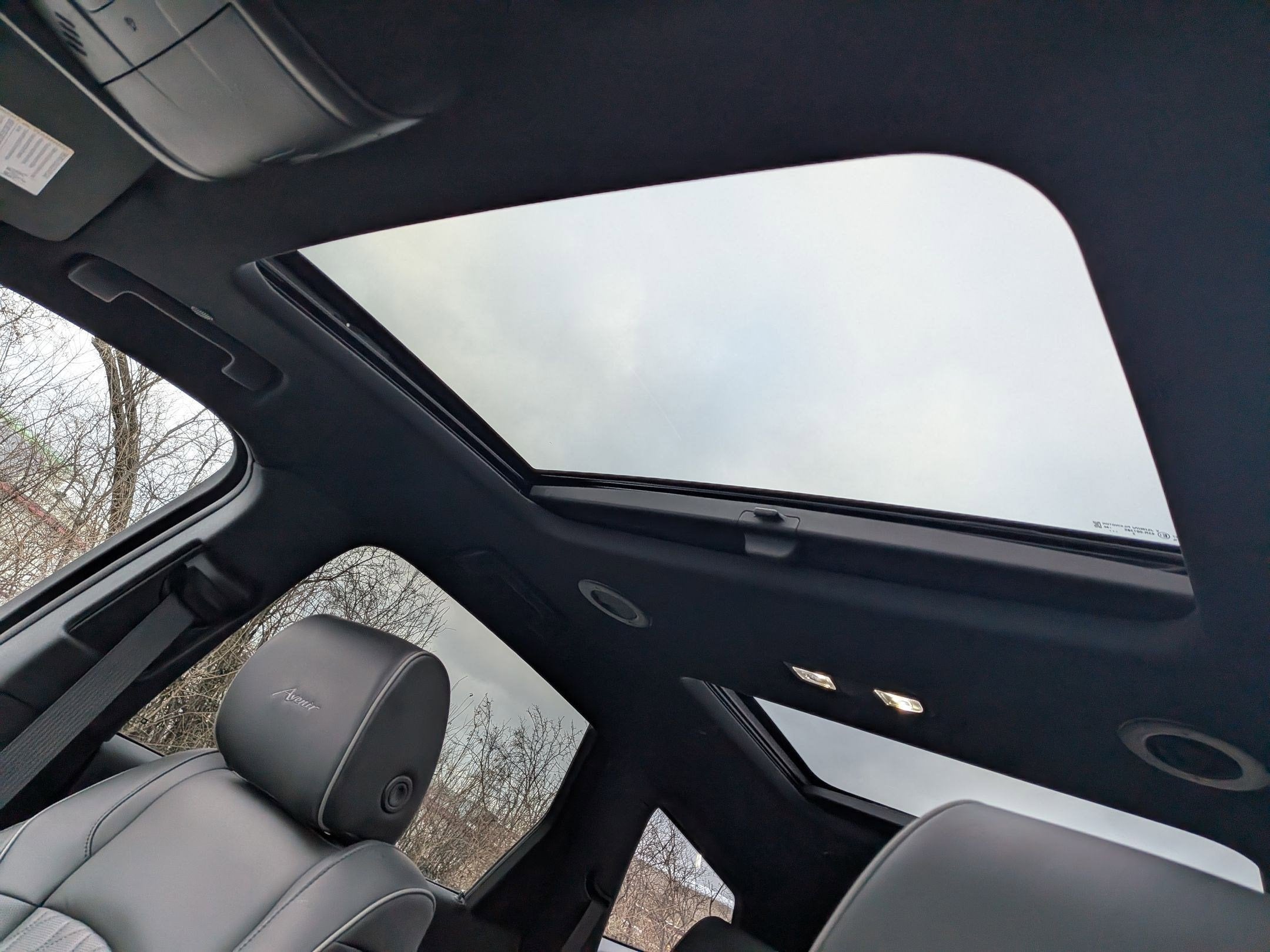 2023 Buick Enclave Avenir