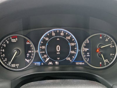 2023 Buick Enclave Avenir